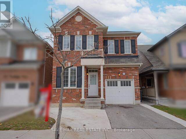 131 VANHORNE CLOSE Brampton Ontario