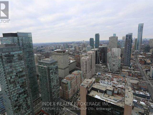 4107 - 15 GRENVILLE STREET Toronto Ontario