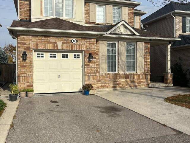 42 ALLNESS ROAD Brampton Ontario