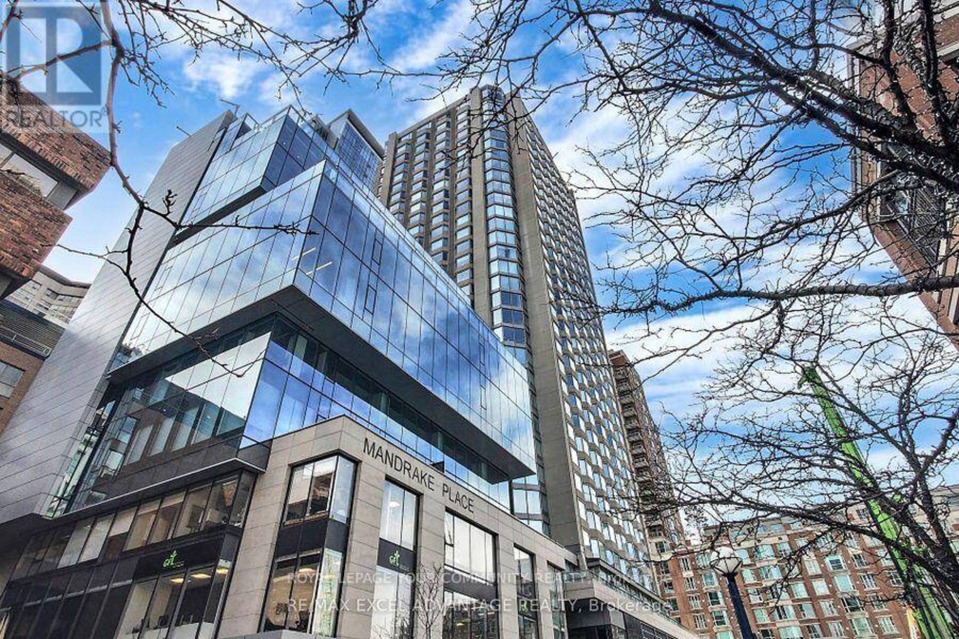 2316 - 155 YORKVILLE AVENUE Toronto