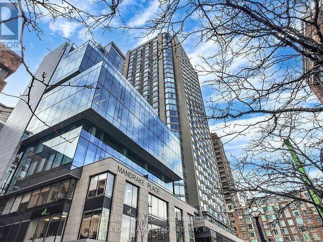 2316 - 155 YORKVILLE AVENUE Toronto Ontario