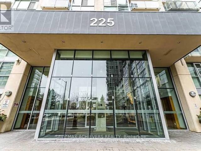 2702 - 225 WEBB DRIVE Mississauga Ontario