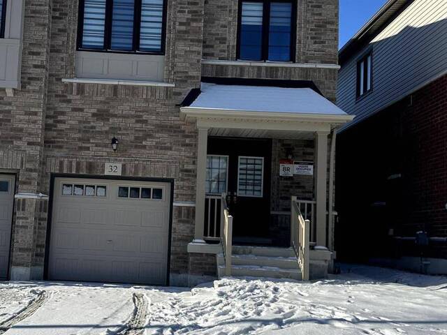 UPPER - 32 GREER STREET Barrie Ontario