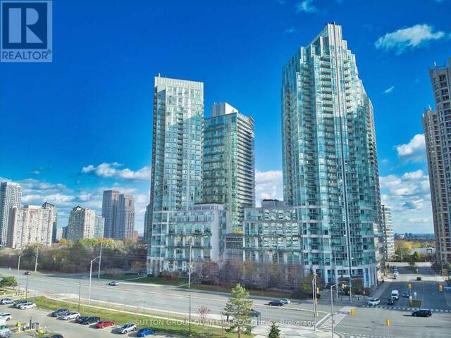 1605 - 3939 DUKE OF YORK BOULEVARD Mississauga Ontario