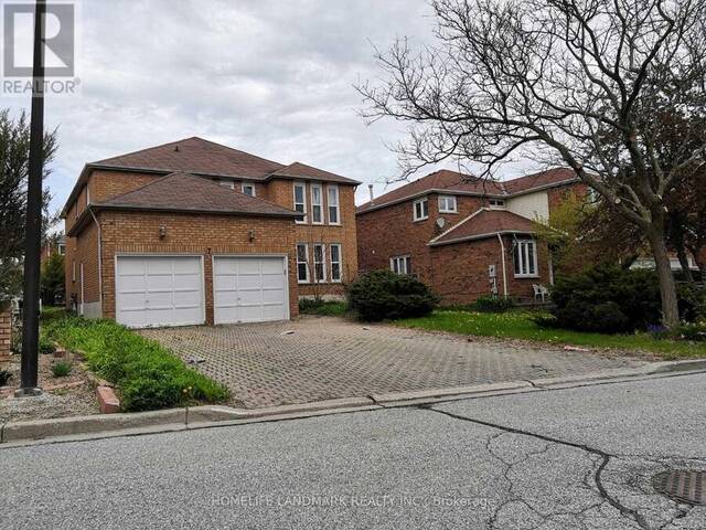 7 BROOKLYN CRESCENT Markham Ontario