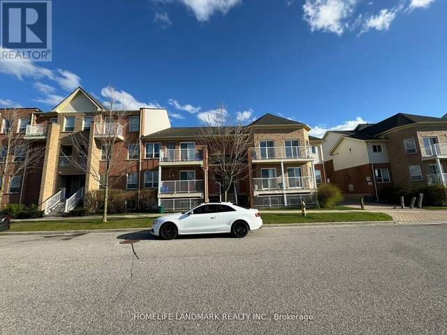 53 - 53 SUNRISE DRIVE Markham Ontario