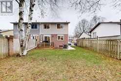 1256 ELDORADO AVENUE Oshawa