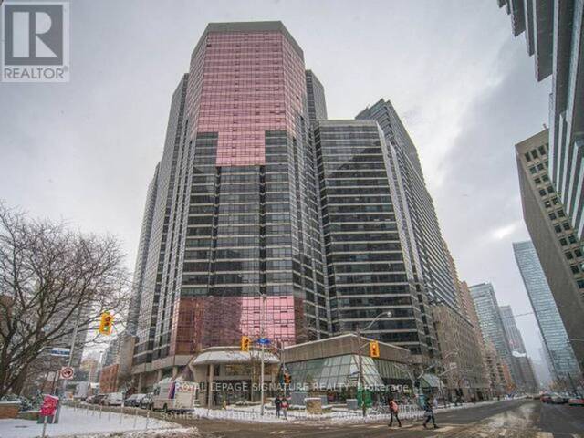 2116 - 1001 BAY STREET Toronto Ontario