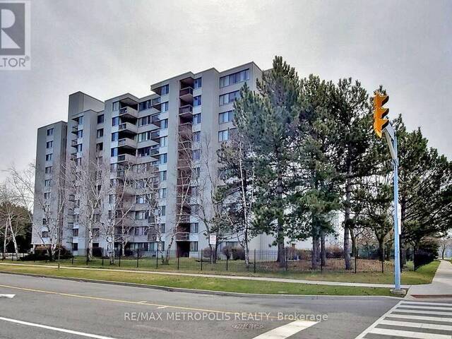 308 - 2500 BRIDLETOWNE CIRCLE Toronto Ontario