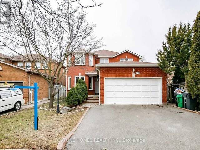 90 MAJOR WILLIAM SHARPE DRIVE Brampton Ontario