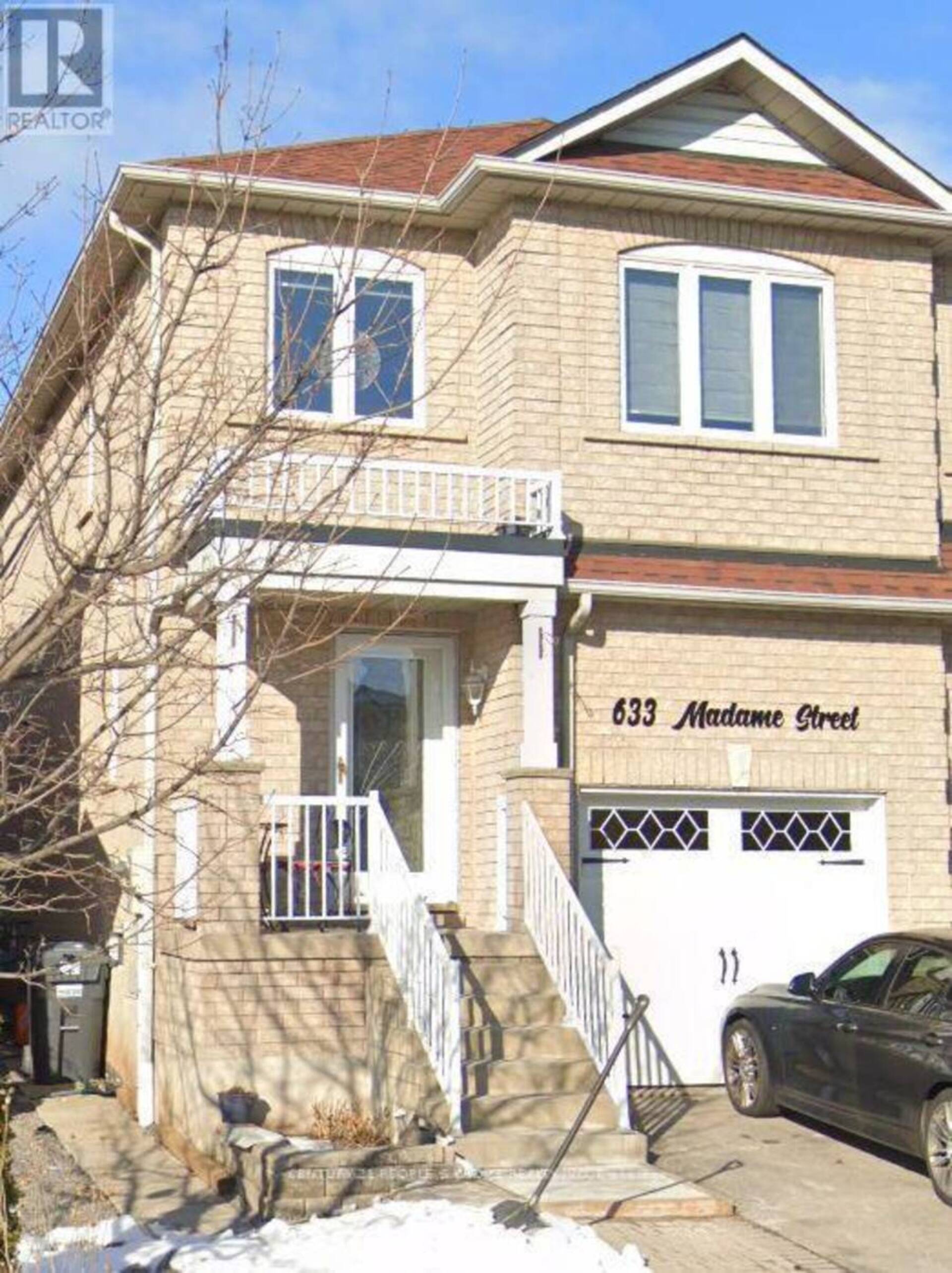 633 MADAME STREET Mississauga