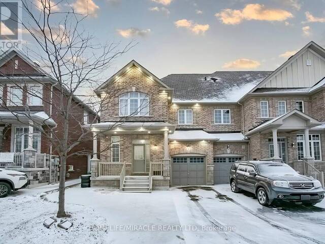 31 SAINT DENNIS ROAD Brampton Ontario