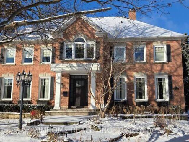 14 WRENWOOD COURT Markham Ontario