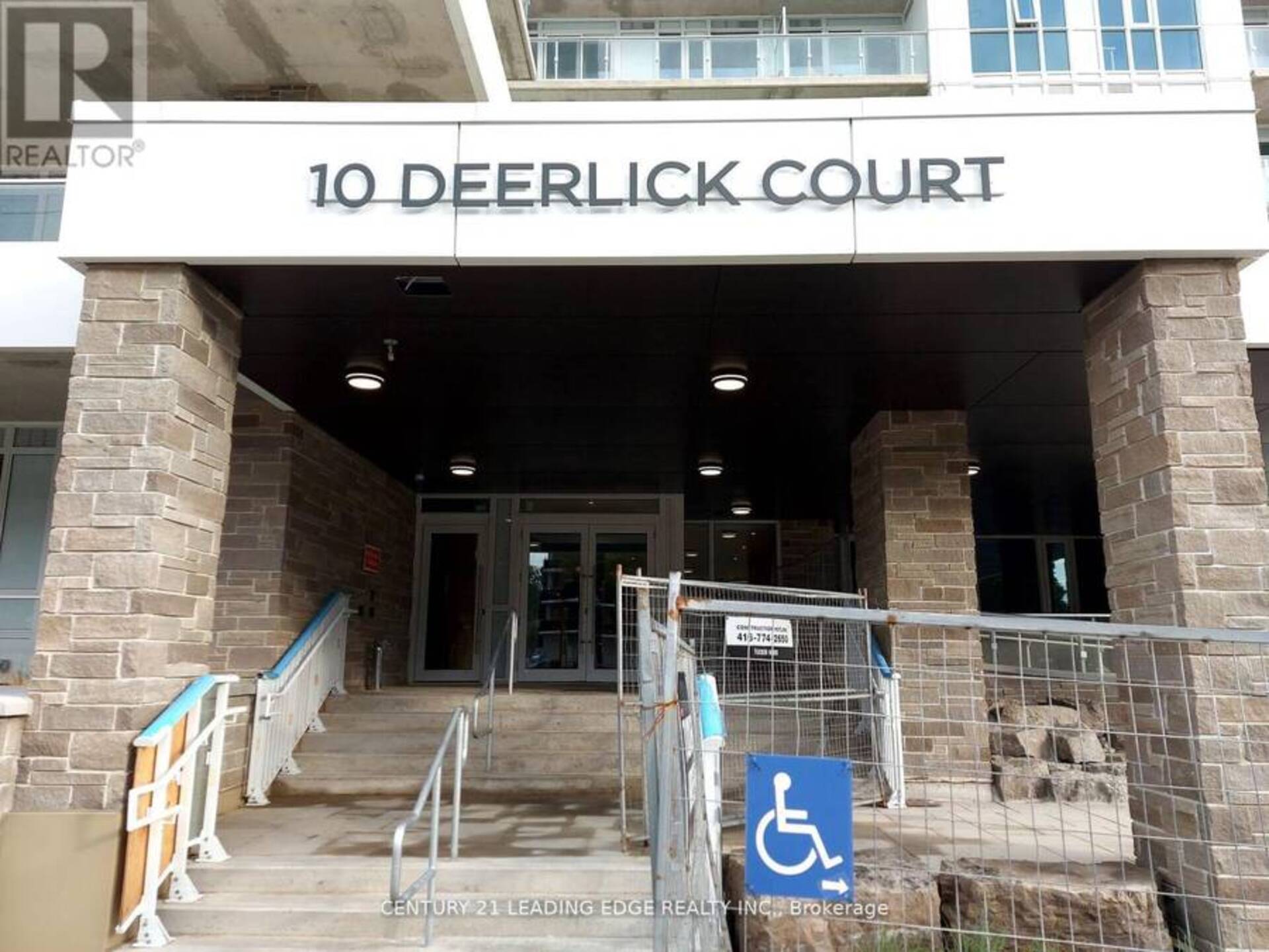 1115 - 10 DEERLICK COURT Toronto