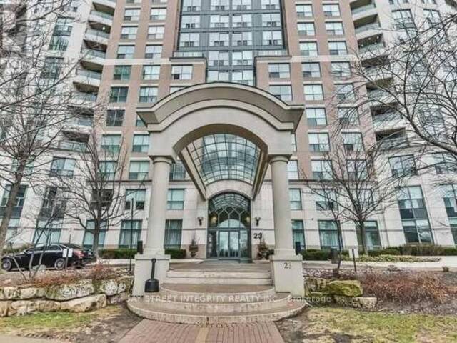 506 - 23 LORRAINE DRIVE Toronto Ontario