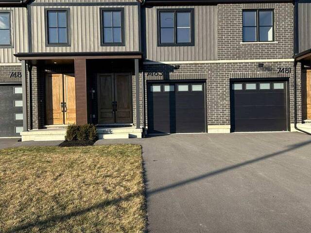 7483 SPLENDOUR DRIVE Niagara Falls Ontario