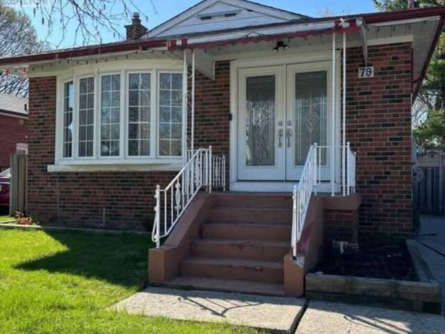 79 CHESTERMERE BOULEVARD Toronto Ontario