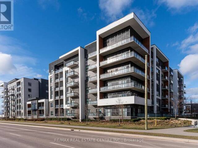 613 - 102 GROVEWOOD COMMON Oakville Ontario