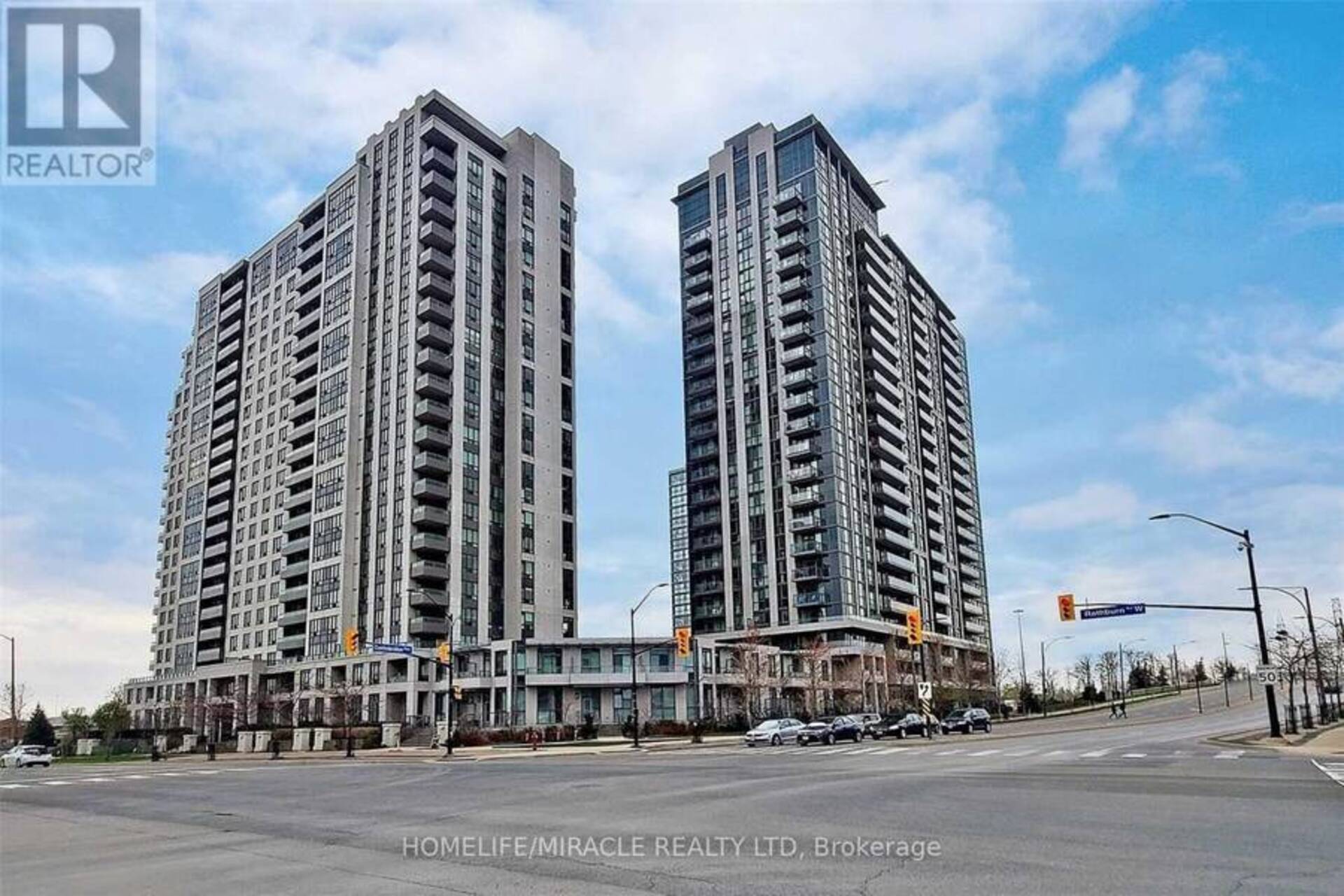 617 - 339 RATHBURN ROAD W Mississauga