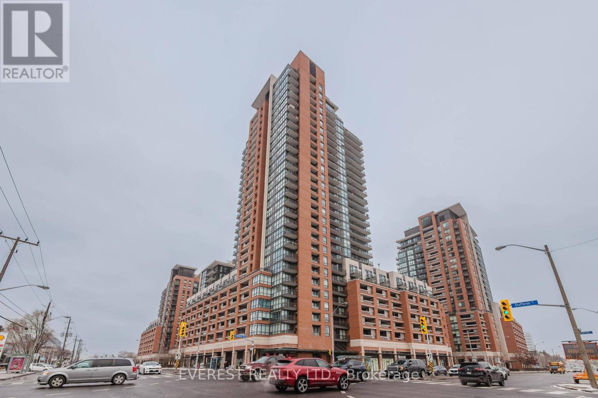 1707 - 830 LAWRENCE AVENUE W Toronto