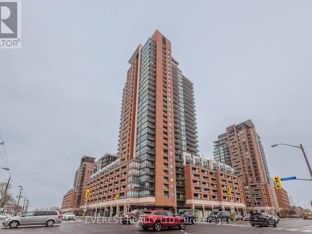 1707 - 830 LAWRENCE AVENUE W Toronto Ontario