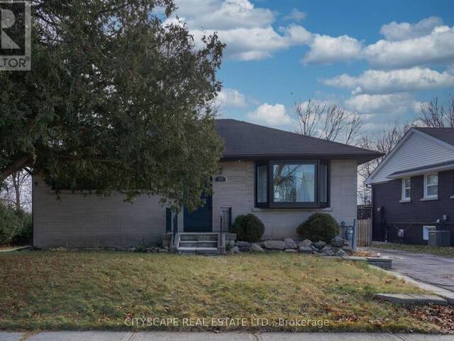 35 FOREST ROAD Ajax Ontario