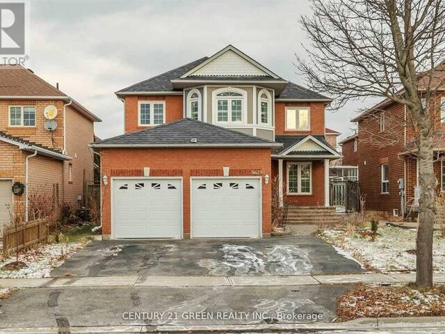 5623 WHITEHORN AVENUE Mississauga Ontario