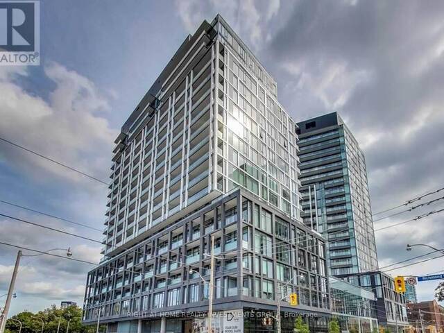 724 - 50 POWER STREET Toronto Ontario