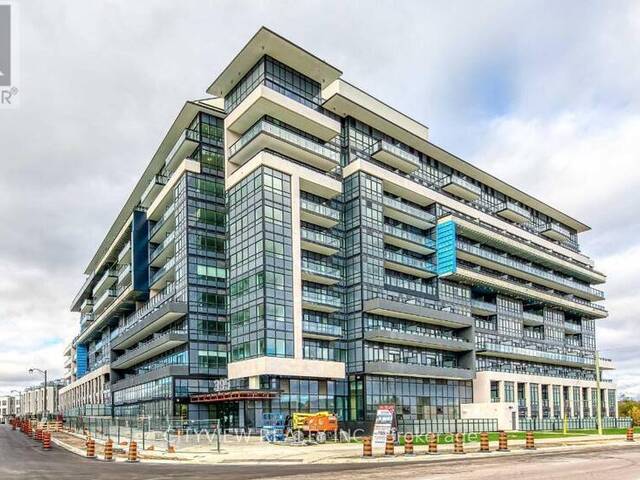 PH25 - 395 DUNDAS STREET W Oakville Ontario