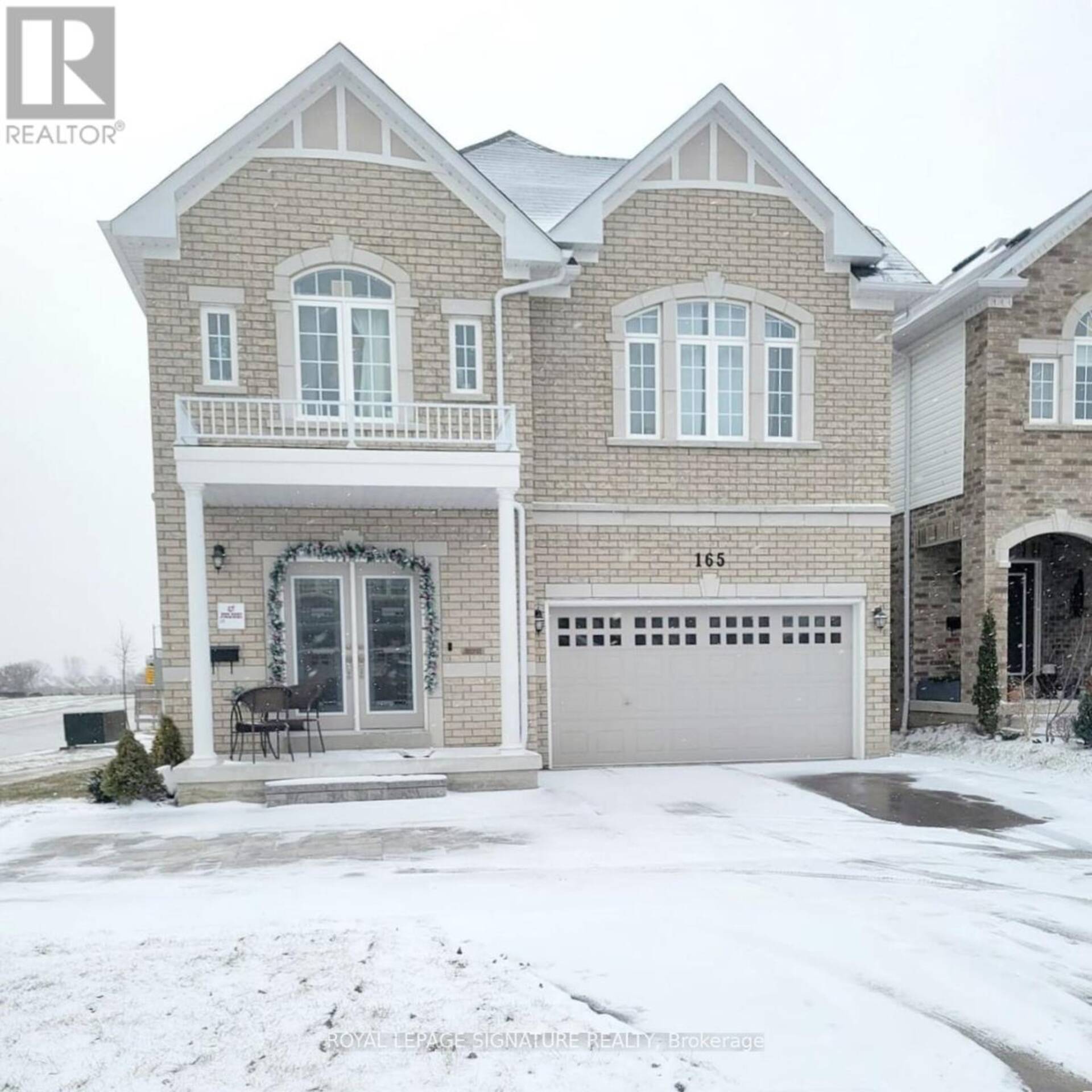 165 WHITEFOOT CRESCENT Ajax