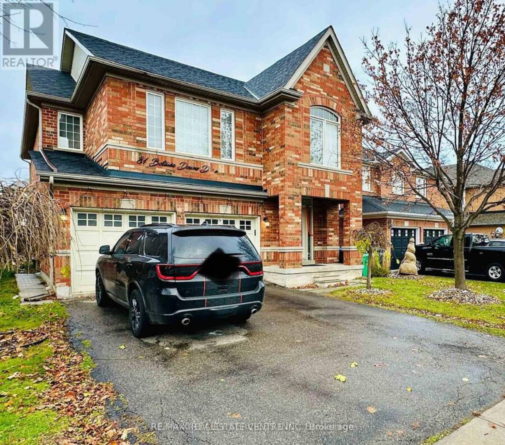 81 BOTAVIA DOWNS DRIVE Brampton