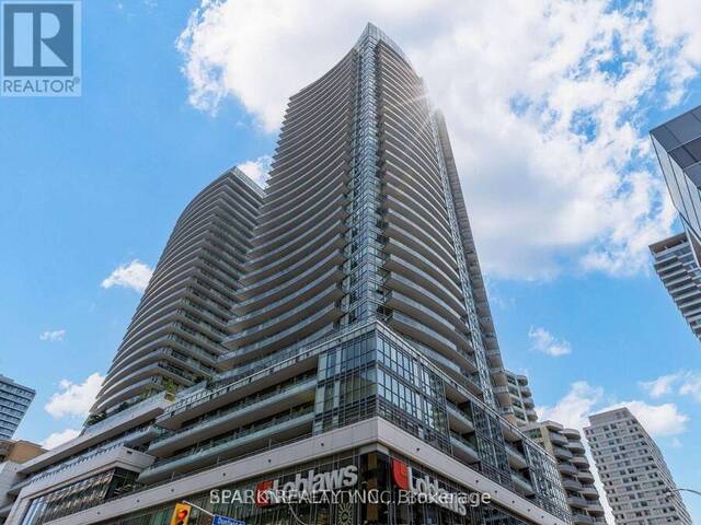 2804 - 89 DUNFIELD AVENUE Toronto Ontario