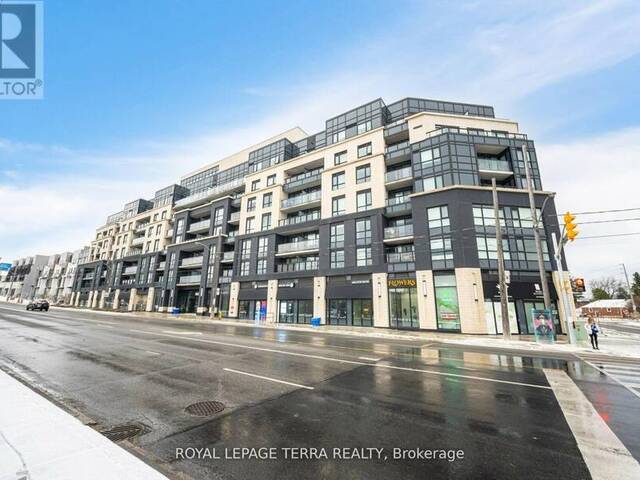 208 - 1401 O'CONNOR DRIVE Toronto Ontario