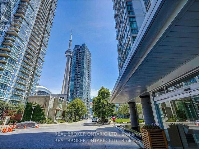 1001 - 35 MARINER TERRACE TERRACE Toronto Ontario