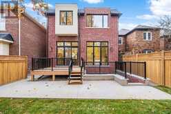 66 PARKHURST BOULEVARD Toronto