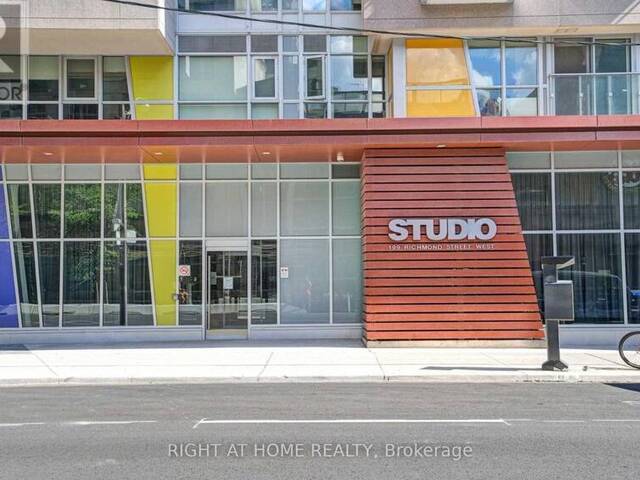 305 - 199 RICHMOND STREET W Toronto Ontario