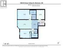 1806 - 55 GREEN VALLEY DRIVE W Kitchener