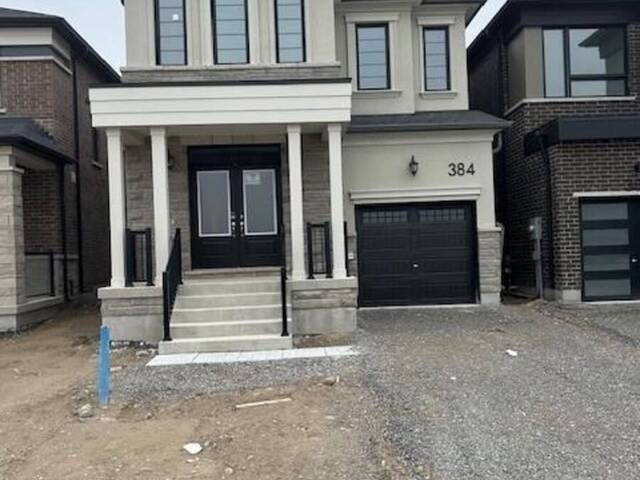 384 MADELAINE DRIVE Barrie Ontario