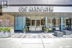 PH107 - 125 REDPATH AVENUE Toronto