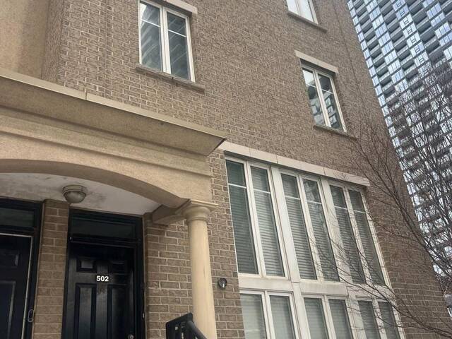 502 - 46 EAST LIBERTY STREET Toronto Ontario