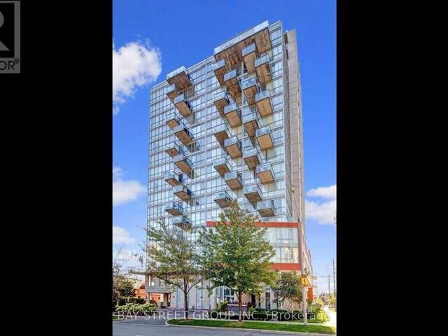 709 - 30 CANTERBURY PLACE Toronto Ontario