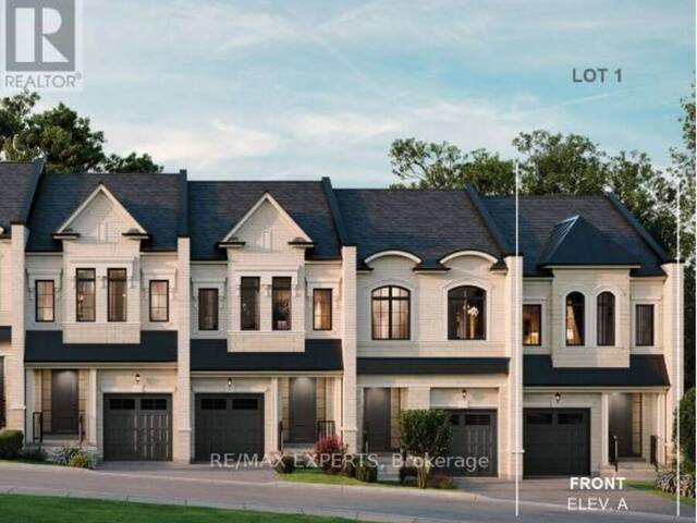 LOT 1 PAWLEY PLACE Caledon Ontario