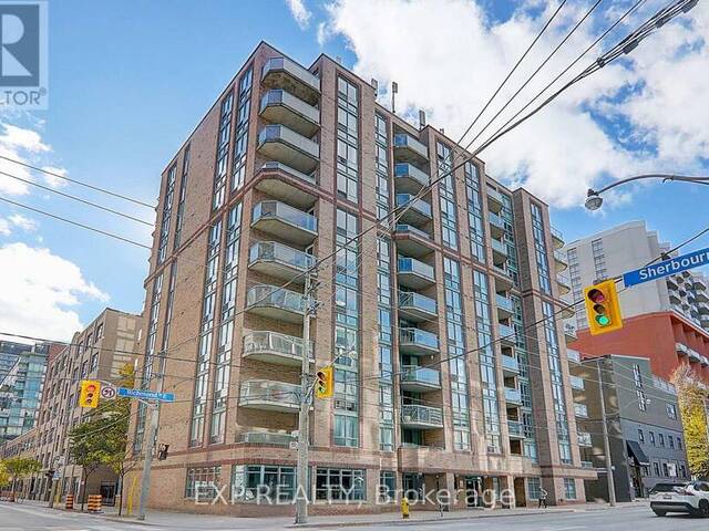 304 - 311 RICHMOND STREET E Toronto Ontario