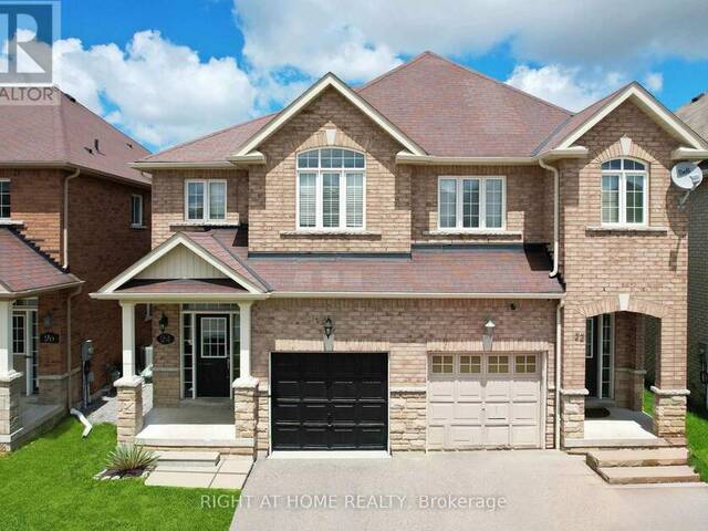 24 DONALD STEWART CRESCENT East Gwillimbury Ontario