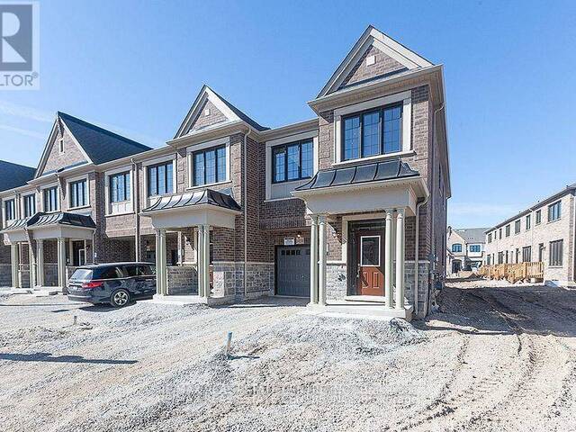 1458 WATERCRES WAY Milton Ontario