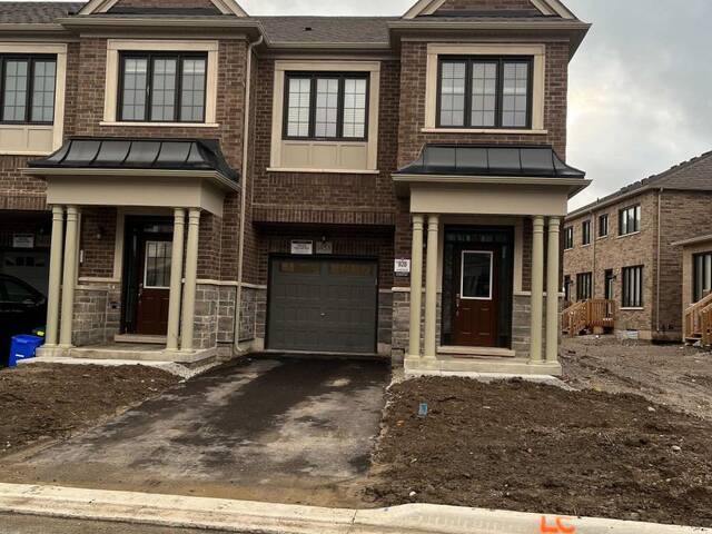 1458 WATERCRES WAY Milton Ontario