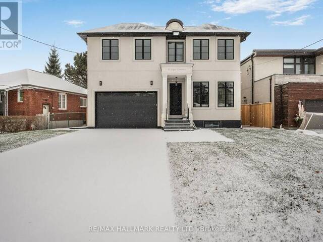 42 AGAR CRESCENT Toronto Ontario