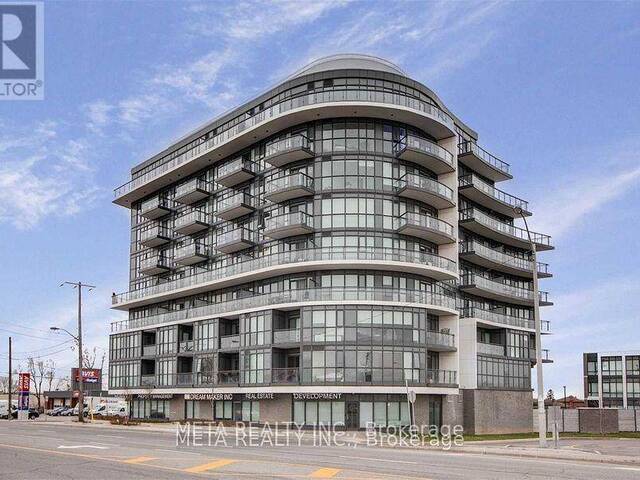 405 - 16 MCADAM AVENUE Toronto Ontario