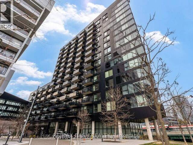 1208 - 51 TROLLEY CRESCENT Toronto Ontario