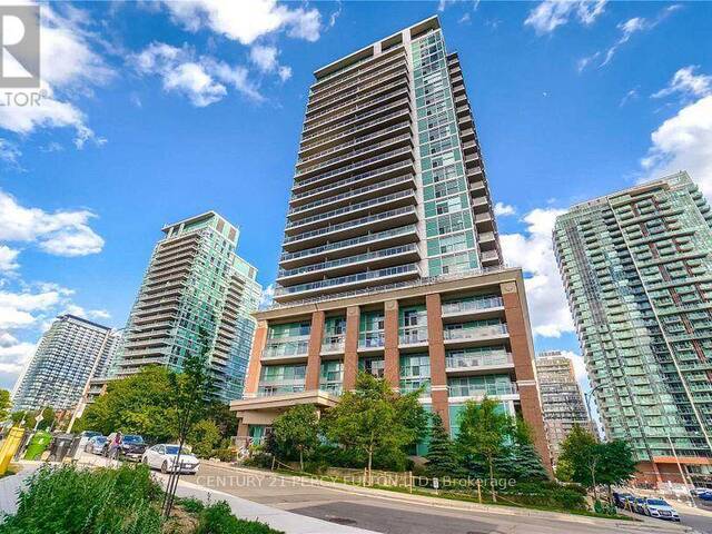 1004 - 100 WESTERN BATTERY ROAD Toronto Ontario